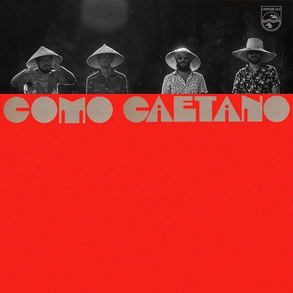 Capa do álbum, com fotos de Catu Cássio Marinho e arte de Adolfo Neto (Arte: Adolfo Neto/ Foto: Catu Cássio Marinho)
