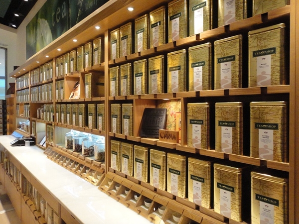 Tea Shop oferece em seus estabelecimentos um produto artesanal elaborado com os melhores ingredientes (Divulgação)