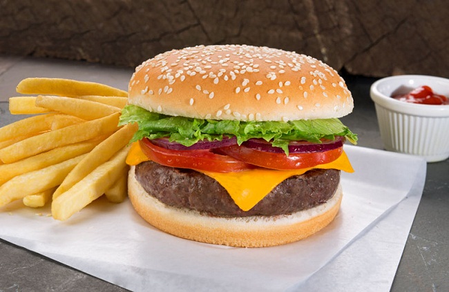 Para os amantes de hambúrguer: Burger Lamb (Divulgação)