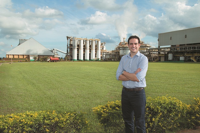 Mário Campos, presidente 
da Associação 
das Indústrias 
Sucroenergéticas de Minas Gerais (Siamig): 'Estamos tentando produzir mais na mesma área, com ganhos de produtividade' (Ronaldo Dolabella)