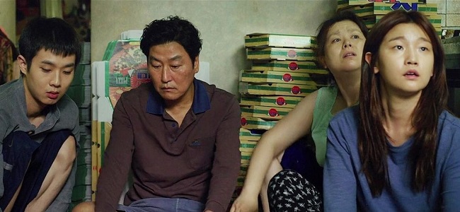 Sucesso de público e de crítica, o coreano Parasita foi o grande vencedor do Oscar 2020 (Divulgação )